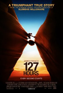 127 Hours (2010) Escenas Nudistas