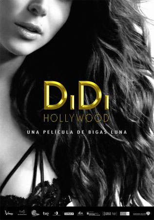 Di Di Hollywood 2010 película escenas de desnudos