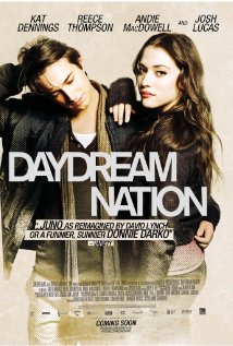 Daydream Nation 2010 película escenas de desnudos
