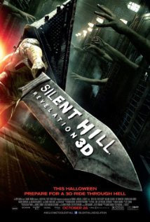 Silent Hill: Revelation 3D (2012) Escenas Nudistas