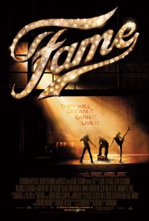 Fame (2009) 2009 película escenas de desnudos