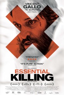 Essential Killing 2010 película escenas de desnudos