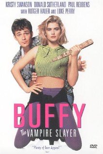 Buffy the Vampire Slayer (1992) Escenas Nudistas