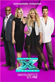 The X Factor (USA) (2011-2013) Escenas Nudistas
