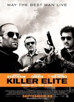 Killer Elite 2011 película escenas de desnudos
