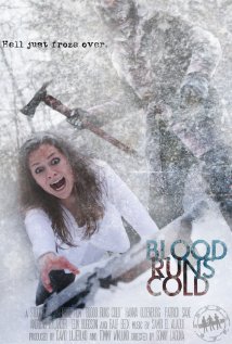 Blood Runs Cold 2011 película escenas de desnudos
