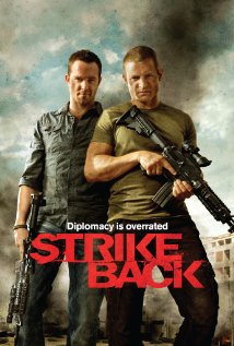 Strike Back (2010) Escenas Nudistas