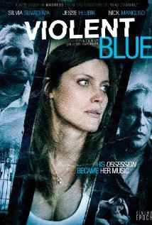 Violent Blue (2011) Escenas Nudistas