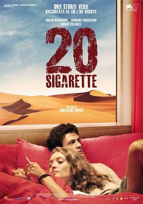 20 Cigarettes escenas nudistas