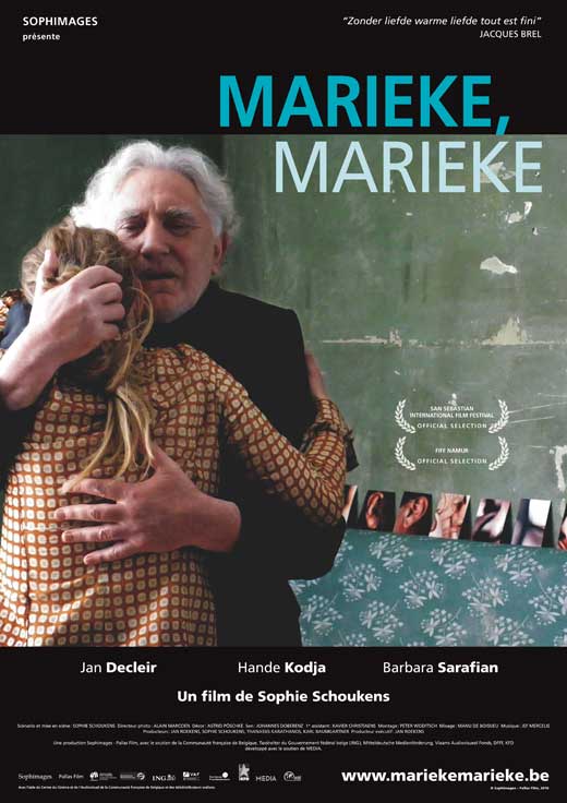 Marieke Marieke 2010 película escenas de desnudos