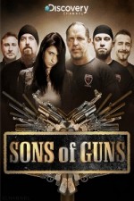Sons of Guns escenas nudistas