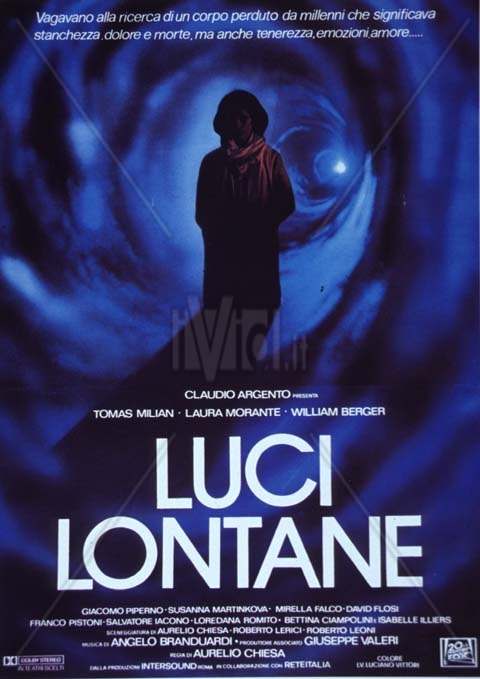 Luci lontane (1987) Escenas Nudistas