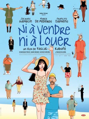 Ni à vendre ni à louer (2011) Escenas Nudistas