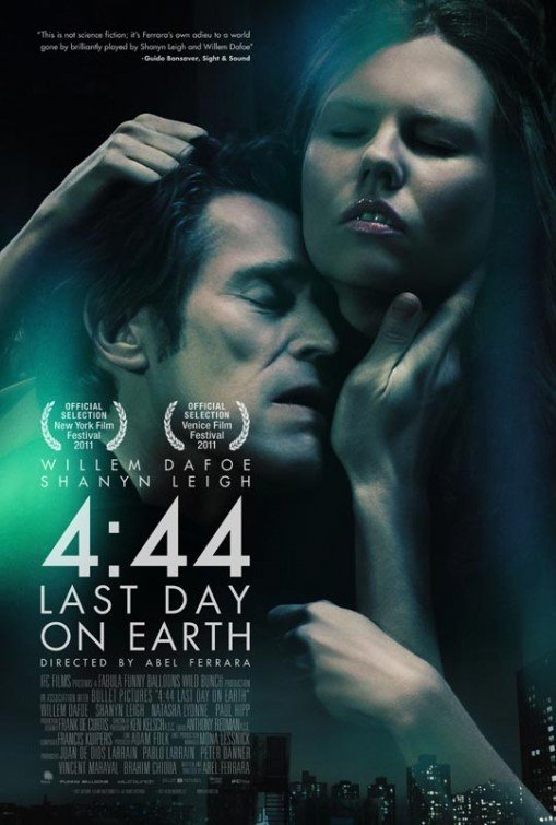 4:44 Last Day on Earth 2011 película escenas de desnudos