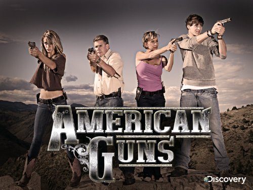 American Guns escenas nudistas