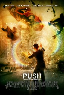Push (2009) Escenas Nudistas
