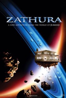 Zathura (2005) Escenas Nudistas