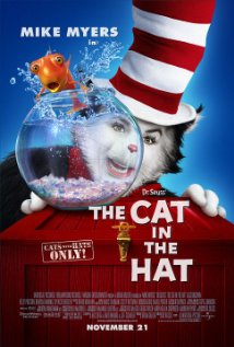 Dr. Seuss' The Cat in the Hat (2003) Escenas Nudistas