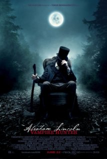 Abraham Lincoln: Cazador de vampiros 2012 película escenas de desnudos