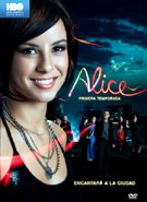 Alice (2008-2010) Escenas Nudistas