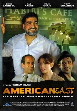 AmericanEast (2008) Escenas Nudistas