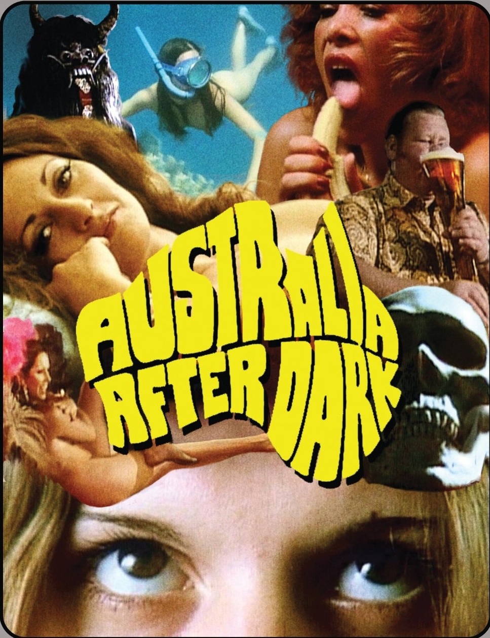 Australia After Dark 1975 película escenas de desnudos