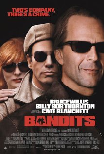Bandits 2001 película escenas de desnudos