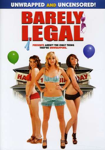 Barely Legal 2011 película escenas de desnudos