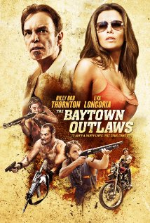 The Baytown Outlaws (2012) Escenas Nudistas