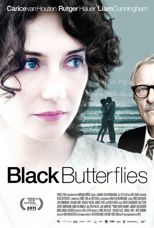 Black Butterflies (2011) Escenas Nudistas