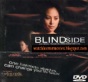 Blindside escenas nudistas