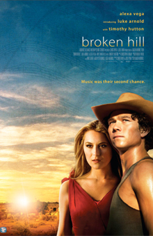 Broken Hill 2009 película escenas de desnudos