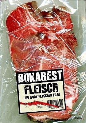 Bukarest Fleisch (2007) Escenas Nudistas
