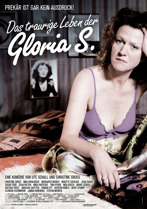Das traurige Leben der Gloria S. (2012) Escenas Nudistas