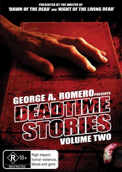 Deadtime Stories 2 (2011) Escenas Nudistas