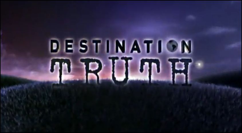 Destination Truth  película escenas de desnudos