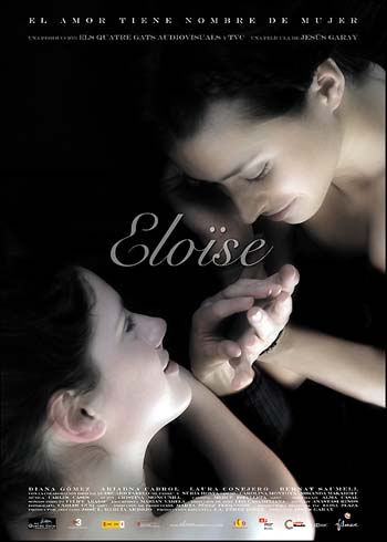 Eloïse's Lover (2009) Escenas Nudistas