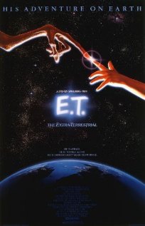 E.T.: The Extra-Terrestrial escenas nudistas