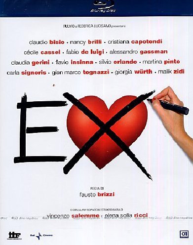 EX (2009) 2009 película escenas de desnudos