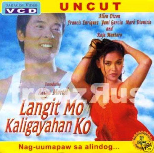 Langit Mo, Kaligayahan Ko 2004 película escenas de desnudos