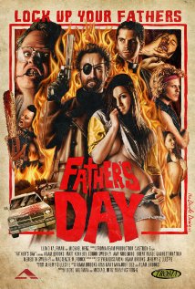 Father's Day (2011) Escenas Nudistas