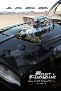Fast & Furious: Aún más rápido (2009) Escenas Nudistas