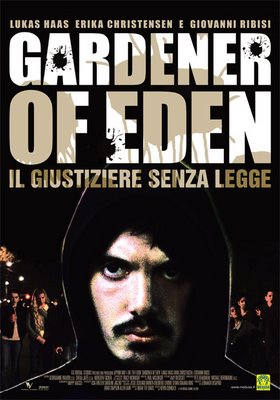 Gardener of Eden (2007) Escenas Nudistas
