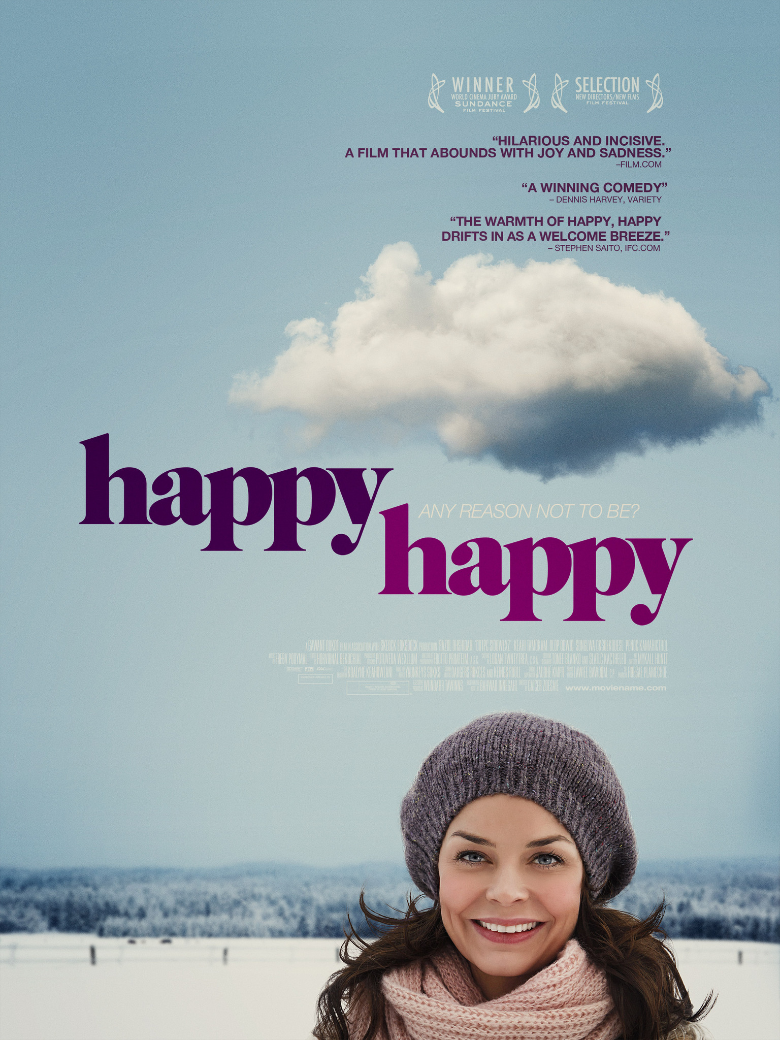 Happy Happy (2010) Escenas Nudistas