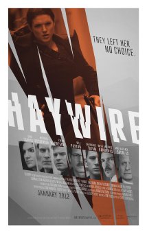 Haywire (2011) Escenas Nudistas