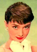 Audrey Hepburn desnuda