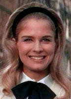 Candice Bergen desnuda