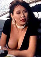 Carolyn Liu desnuda