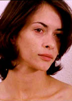 Cristina Câmara desnuda