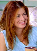 Debra Messing desnuda